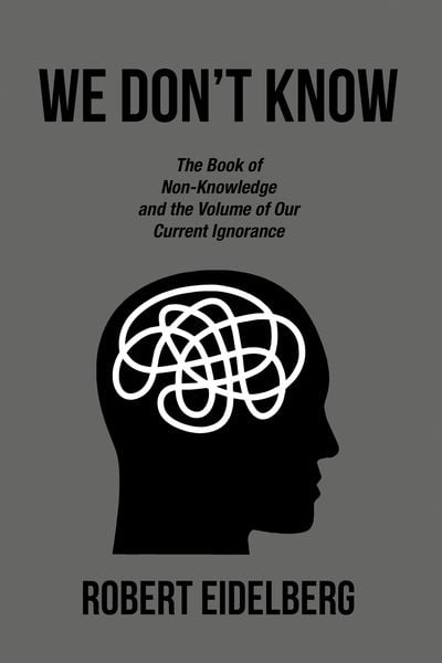 Produktbild: We Don't Know