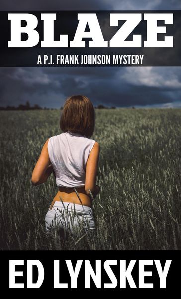 Produktbild: Blaze (P.I. Frank Johnson Mystery Series, #17)