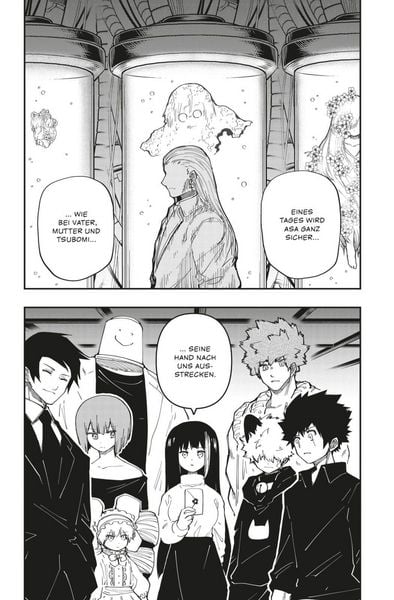Produktbild: Mission Yozakura Family 20