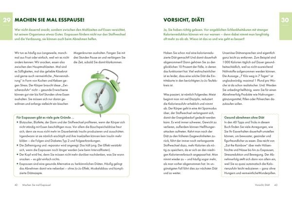 Produktbild: Die Ern&auml;hrungs-Docs &ndash; So einfach geht gesund essen