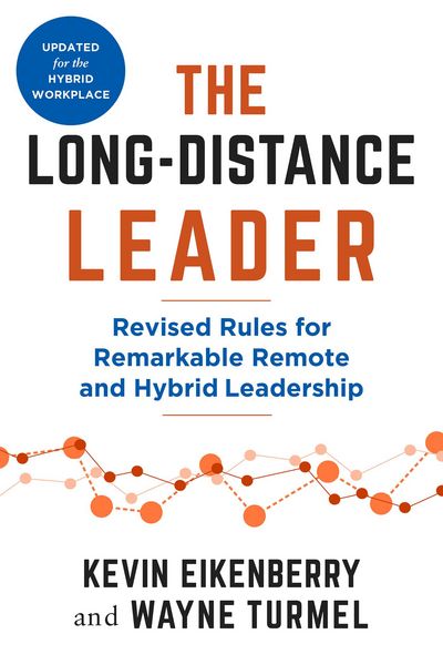 Produktbild: The Long-Distance Leader, Second Edition