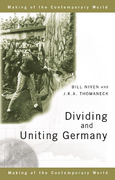 Produktbild: Dividing and Uniting Germany