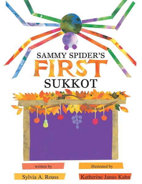 Produktbild: Sammy Spider's First Sukkot