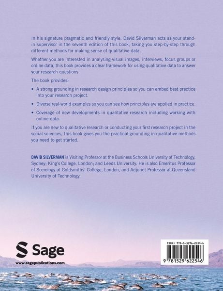Produktbild: Interpreting Qualitative Data