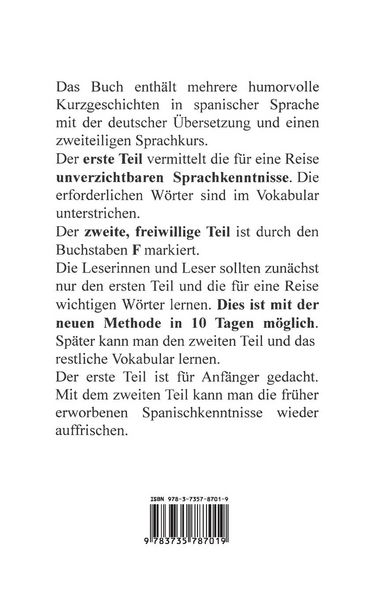 Produktbild: Spanisch in 10 Tagen