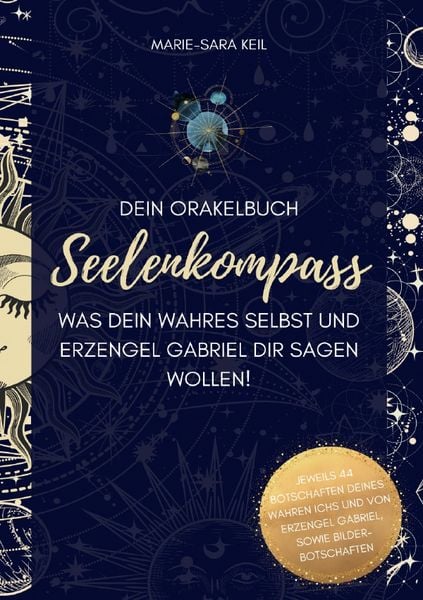 Produktbild: Seelenkompass - Dein Orakelbuch