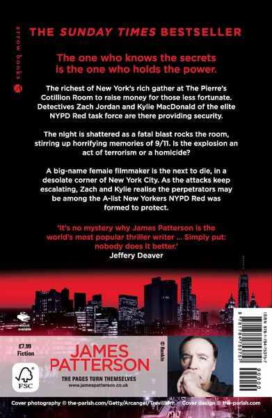 Produktbild: Nypd Red 5