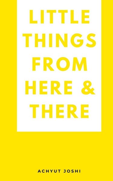 Produktbild: Little things from here & there