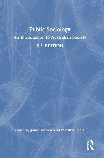 Produktbild: Public Sociology
