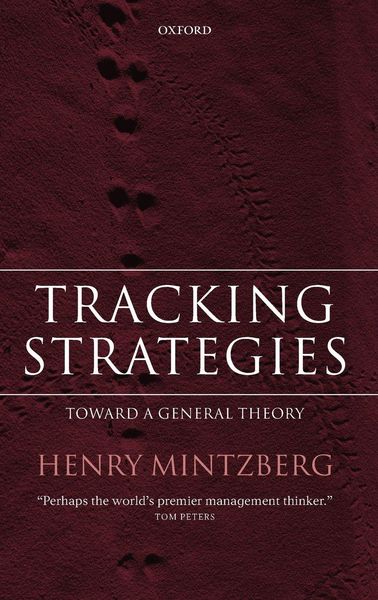 Produktbild: TRACKING STRATEGIES C