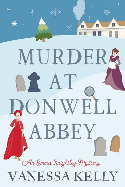 Produktbild: Murder at Donwell Abbey