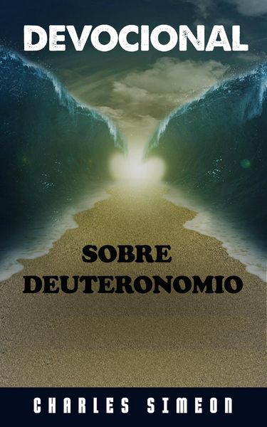 Produktbild: Devocional sobre Deuteronomio
