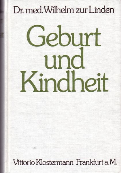 Produktbild: Geburt und Kindheit