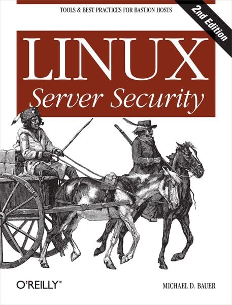 Produktbild: Linux Server Security