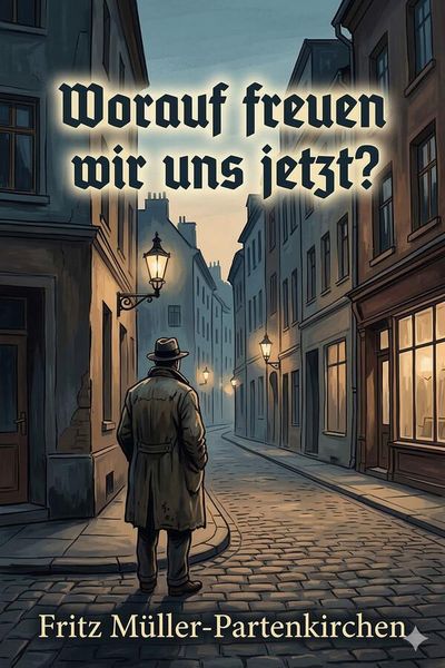 Produktbild: Worauf freuen wir uns jetzt? / Fr&ouml;hliche Geschichten