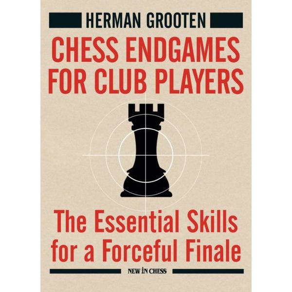 Produktbild: Chess Endgames for Club Players