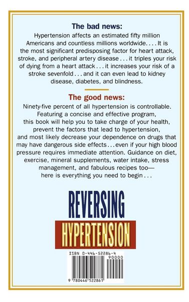 Produktbild: Reversing Hypertension