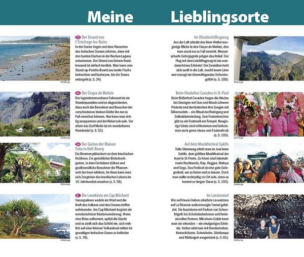 Produktbild: Reise Know-How InselTrip La R&eacute;union