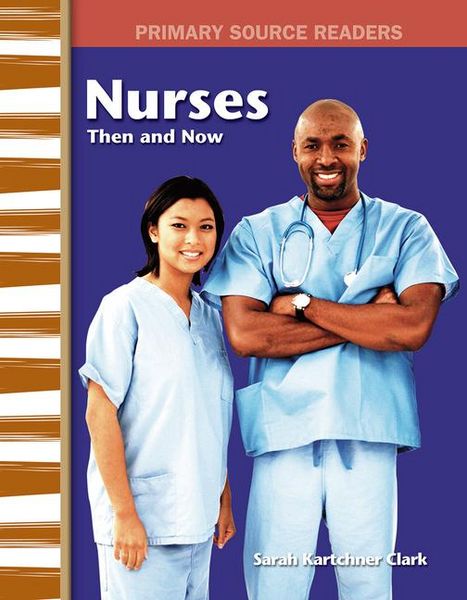 Produktbild: Nurses Then and Now