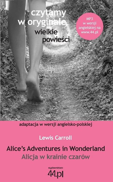 Produktbild: Alicja w krainie czar&oacute;w