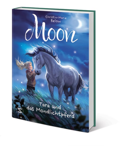 Produktbild: Moon - Tara und das Mondlichtpferd