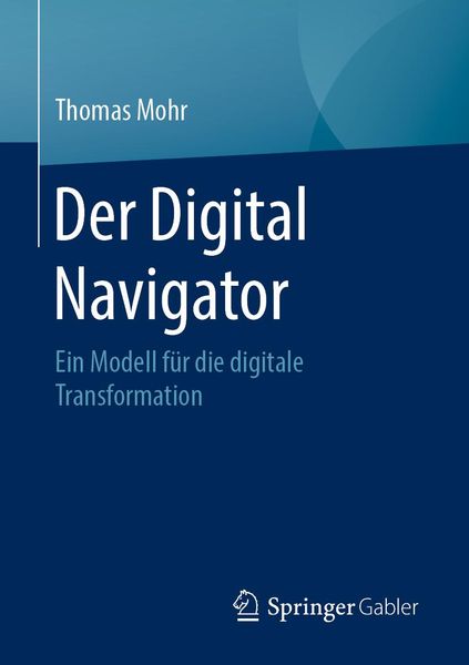 Produktbild: Der Digital Navigator