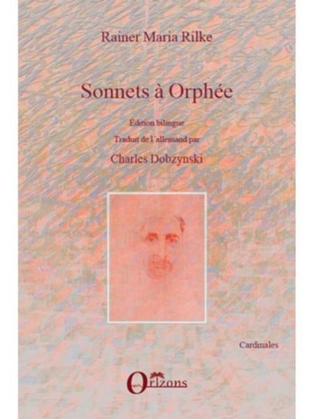 Produktbild: Sonnets A orphee - edition bilingue