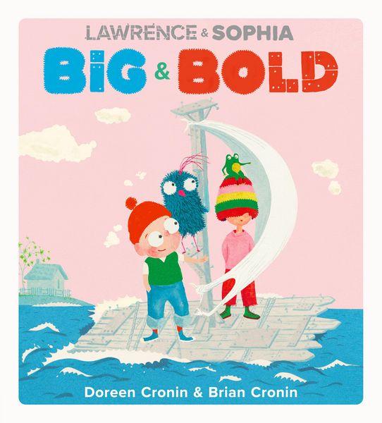 Produktbild: Lawrence & Sophia: Big & Bold