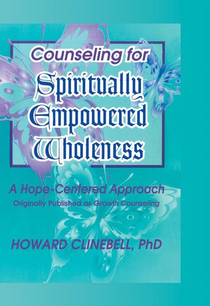 Produktbild: Counseling for Spiritually Empowered Wholeness