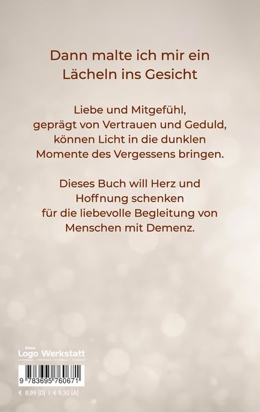 Produktbild: Dann malte ich mir ein L&auml;cheln ins Gesicht