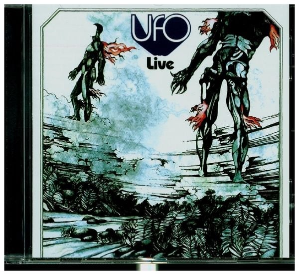 Produktbild: Live, 1 Audio-CD