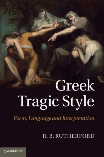 Produktbild: Greek Tragic Style