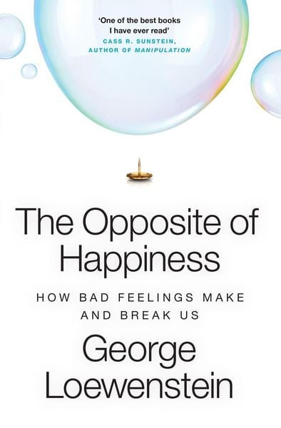 Produktbild: The Opposite of Happiness