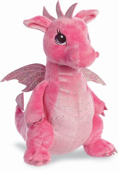 Aurora World - Sparkle Tales Dahlia Drache pink 30,5cm