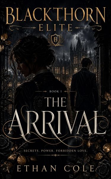 Produktbild: Blackthorn Elite (book 1)