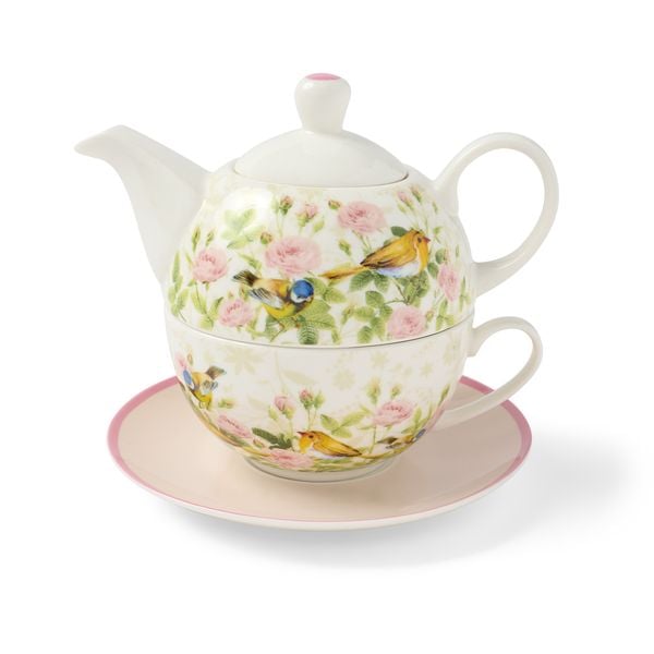 Produktbild: Tea for One "Vogeltrio"