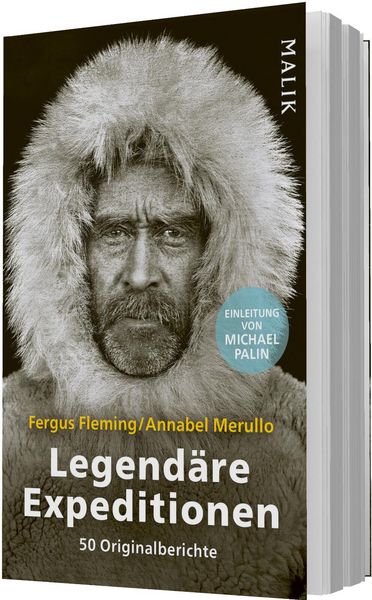 Produktbild: Legend&auml;re Expeditionen