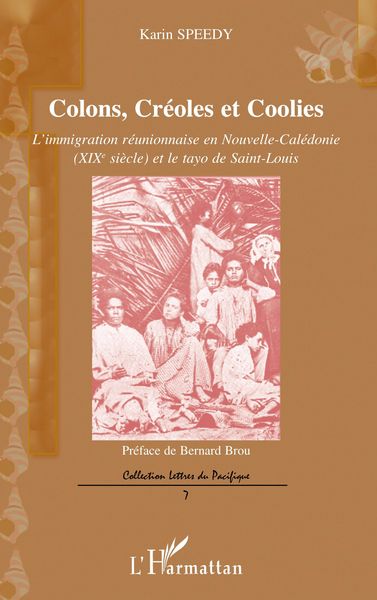 Produktbild: Colons, Cr&eacute;oles et Coolies
