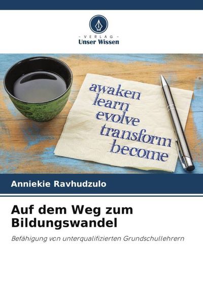 Produktbild: Auf dem Weg zum Bildungswandel
