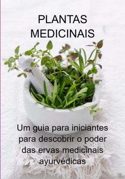 Produktbild: Plantas Medicinais