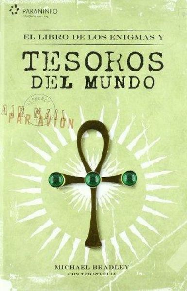 Produktbild: El&nbsp;libro&nbsp;de&nbsp;los&nbsp;enigmas&nbsp;y&nbsp;tesoros&nbsp;del&nbsp;mundo
