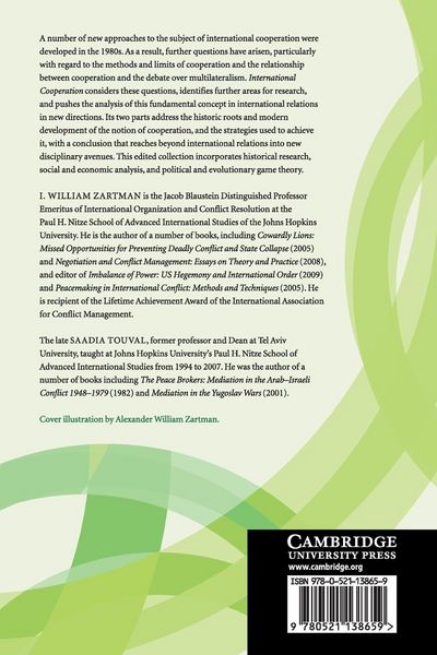 Produktbild: International Cooperation
