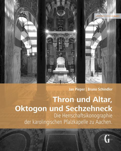 Produktbild: Thron und Altar, Oktogon und Sechzehneck