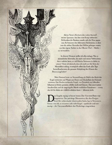 Produktbild: Diablo 3: Die Tyrael-Chronik