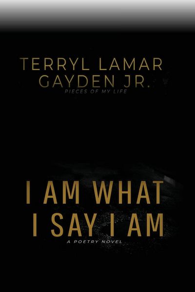 Produktbild: I Am What I Say I Am