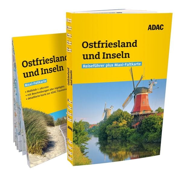 Produktbild: Ostfriesland und Ostfriesische Inseln