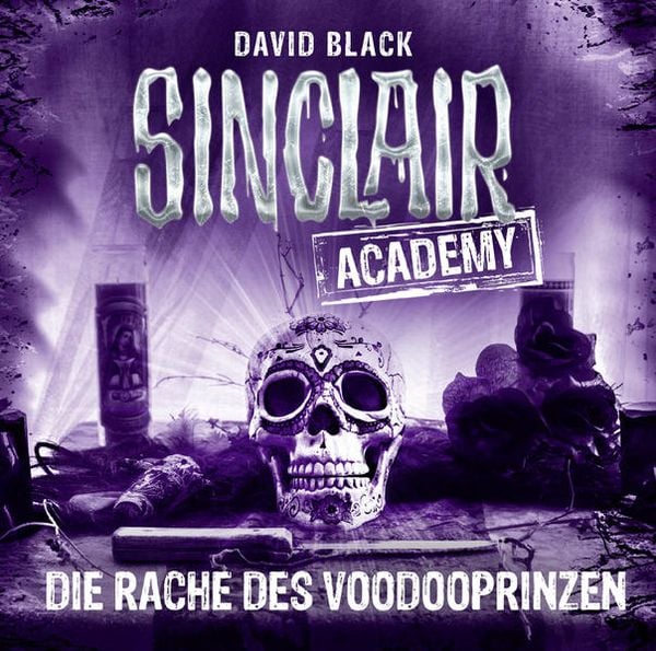 Produktbild: Die Rache des Voodooprinzen