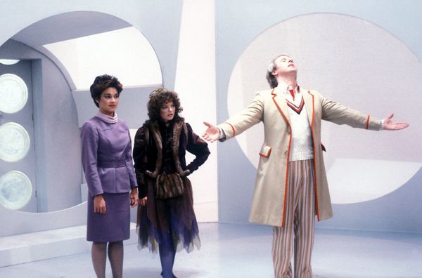 Produktbild: Doctor Who - F&uuml;nfter Doktor - Castrovalva [2 DVDs]