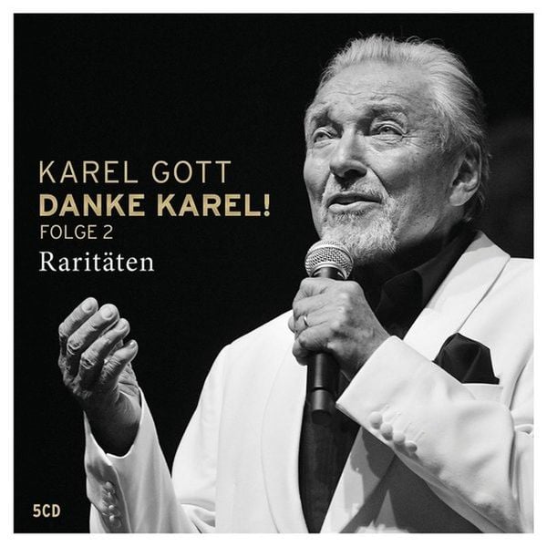 Produktbild: Danke Karel! Folge 2 - Rarit&auml;ten