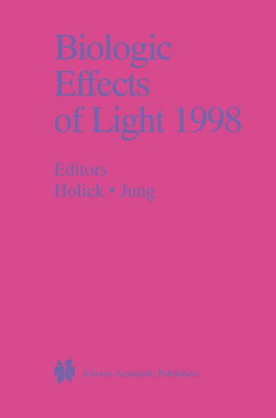 Produktbild: Biologic Effects of Light 1998